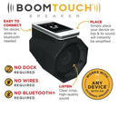Wireless Portable Speaker- No Dock, No Wires, No Bluetooth Required, Amplif