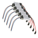 5Pcs Non-Dimmable Durable Ceiling LED Light Driver  Power Supply
