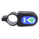 Wireless Remote Control Lock Bicycle Cycling Security Vibration Alarm