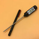 Digital Food Thermometer Probe Cooking Meat Kitchen Temperature BBQ Turkey Tool