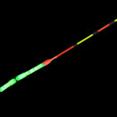 50x Fishing Fluorescent Lightstick Night Light Float Clip Glow in Dark Stick