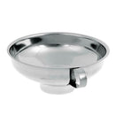 Stainless Steel Wide Mouth Funnel Kimchi Jam Filling Canning Hopper Filter