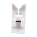 Plastic Parallel Stitch Foot Presser for Home Domestic Sewing Machine M&O