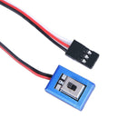 60A Low Resistance Brushless Electric Speed Controller for (ESC) 1:10 Car