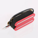 Electric Guitar Neck & Bridge Sound Pickups Guitar Accessories - Red