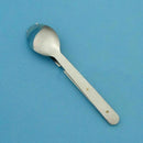 New Sport Fork Spoon Eating Utensil Stainless Steel Camping Cutlery Set New J5P5