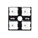 Full-Color lED Module WS2812B-4-Bit RGB LED Driver High Power Decoration De T9P3
