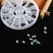 New Nail Art Decoration Phone Paste Drill Round Diamond Rhinestones HXK