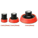 Polishing Pad Hand Tool Kit For Car Polisher Compound Polishing V9P4 K1Q5 A4Z2