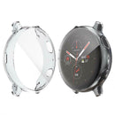 Soft Silicone Protective Cover for Galaxy Watch Active 2 (44mm Transparent) A