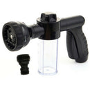 Multifunction 8 In 1 Jet Spray Soap Dispenser Hose Nozzle High Pressure Car