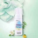 60ML False Eyelash Removal Remover Foam Cleaning Makeup Quick Hot Puff X0X6 N8G6