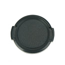 2pcs 43mm Plastic Snap On Front Lens Cap Cover For SLR DSLR Camera DV Sony A 3C