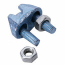 10pcs 3mm Wire Rope Grips N7X6