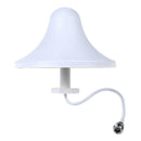800-2500MHz indoor ceiling antenna use for phone signal booster repeater  O MO