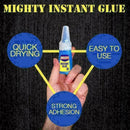 20g New Home Multi-function Mighty Instant Glue Super Glue U5O9 E8Z7 L3A4 I P9S5