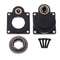 11011 Electric Starter Back Plate for HSP 16 18 21 Nitro Engine RC Car Parts