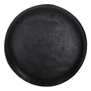 Rubber feet for walking aids stool chair top rubber feet, 12 pieces, black H5G4