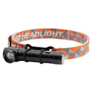 4 Mode USB Charging Headlight LED Telescopic Zoom Magnetic Headlamp Torch