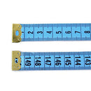 Measuring tape, 150cm, various Random color storage box F7A3