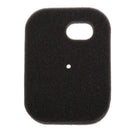 Motorcycle Black Foam Air Filter Cleaner Replacement For Yamaha Pw50 Pw 50 Spare