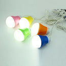 Emergency reading outdoor 5W portable lamp light USB ball bulb night LED  ly
