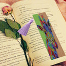 Special Shaped 5D DIY Cartoon Diamond Painting Bookmark (Deer - AA256)