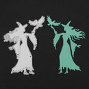 Halloween Cutting Dies Stencils Scrapbook Embossing DIY Album Card (MS-491)