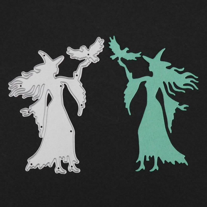 Halloween Cutting Dies Stencils Scrapbook Embossing DIY Album Card (MS-491)