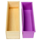 Non-toxic, odorless silicone mold