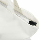 Canvas Tote Bag with Zipper Closure Grocery Shopping Bag Shoulder Bag for W