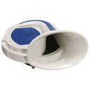 Car Air Horns Sounds 110DB Twin Electric Snail 12V Loud Boat Truck Van