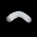 100Pcs Circular Round Microscope Slide Coverslip Cover Glass Diameter 18mm ME
