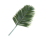 5x Artificial Green Plants Decorative Palm Areca Leaves Wedding Party Decor LJ