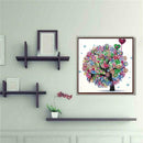 5D DIY Special Shaped Diamond Painting Tree Cross Stitch Mosaic Craft Kits