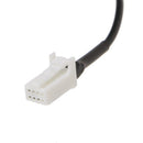 3.5mm 8 Pin AUX Cable Adapter Audio Car Music Plug For Suzuki Swift Jimny Vitra