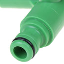 4/6" 3 Way Garden Tap Hose Adapter Connector Adaptor Hose Pipe Splitter Y Ty3C