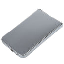USB 2.0 External Hard Drive Enclosure Aluminium IDE 2.5"
