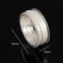 1pcs Carp Fishing Accessories PVA Tape String For Boilie Size 10mm X 20m