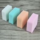 Mei Nai Qi 4Pcs Fashion Brand Makeup Smooth Makeup Foundation Sponge Puff B