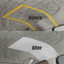 50mL Auto Care Dashboard Cleaner Seat Polish Leather Car Surface Interior W S5P1