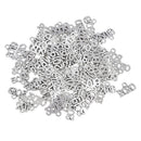 100x Alloy 2019 2020 Charms Pendant Jewelry Making Accessories Findings