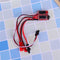 Rc esc 30a brush motor speed controller w/ brake for 1/16 1/18 rc car boat ta Gw