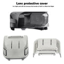 Transparent Gray Quick Release Camera Cover Guard Protector Lens Cap Accessories