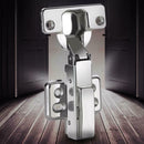 Safety Door Hinge Close Full Overlay Kitchen Cabinet Cupboard YOF