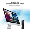 Lenovo D204 5Gbps USB 3.0 Memory Card Reader 2 in 1 SD TF Portable Adapter A