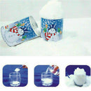 Fashion Instant Snow Man-Made Magic Artificial Snow Decor Fad Christmas New Z3B2