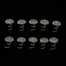 10Pcs Twist Pins For DIY Upholstery Sofa Chair Twist Pin Repair DraperyCraftGNES