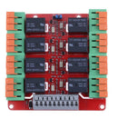 8 Channel 20A Relay Control Module for Arduino UNO MEGA2560 R3 Raspberry Pi