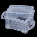 DIY Clay Printing Craft Storage Containers Organizer Box with Lids OZ